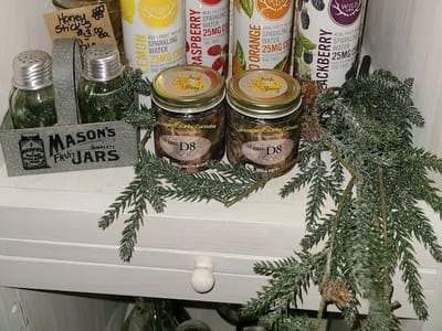 Pocono Mountain CBD Apothecary