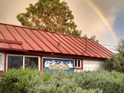 Poor Richards Tobacco