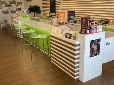 Positive eFX CBD & Wellness