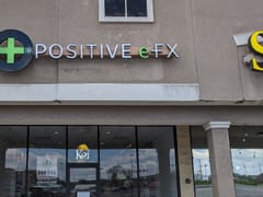 Positive eFX CBD & Wellness
