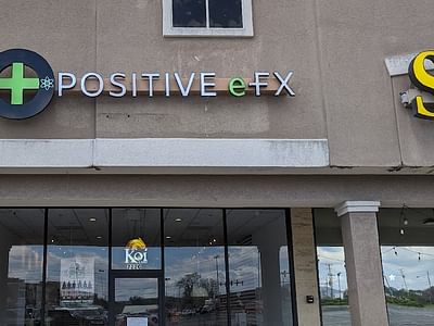 Positive eFX CBD & Wellness
