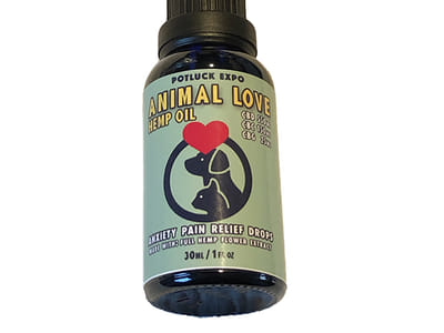 POTLUCK EXPO - Buy CBD Oil Products Online