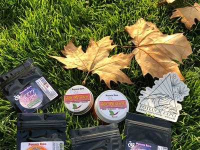 POTLUCK EXPO - Buy CBD Oil Products Online