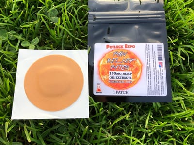 POTLUCK EXPO - Buy CBD Oil Products Online