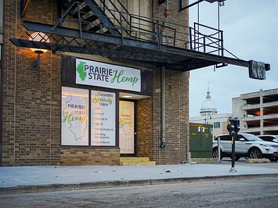 Prairie State Hemp