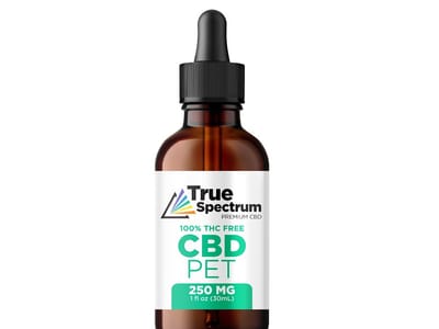 Premium CBD Oil Missouri I True Spectrum