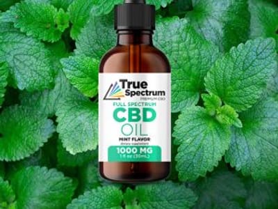 Premium CBD Oil Missouri I True Spectrum