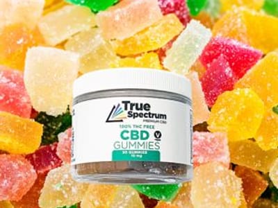 Premium CBD Oil Missouri I True Spectrum