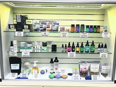 Premium CBD Products