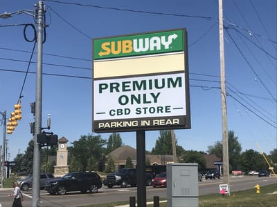 PREMIUM ONLY CBD STORE