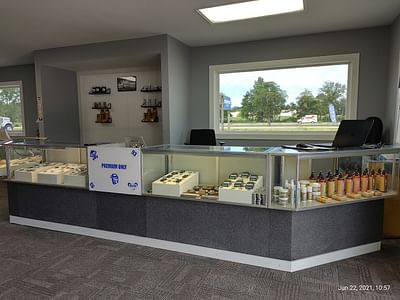 PREMIUM ONLY CBD STORE