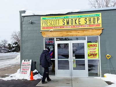 Prescott Smokes and Vapor