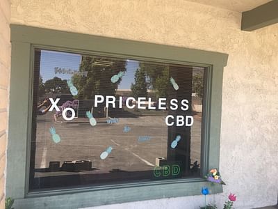 Priceless CBD organics