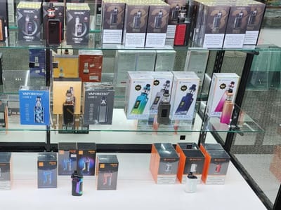 PRISM Vape - CBD - Kratom - Smoke Shop