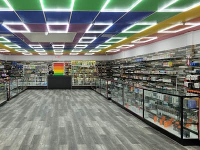 PRISM Vape - CBD - Kratom - Smoke Shop