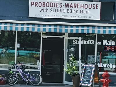 Probodies Warehouse