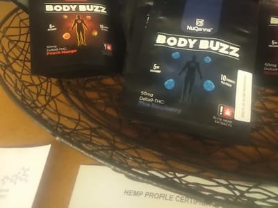 ProFusion CBD of Big Lake