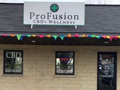 ProFusion CBD + Wellness of Sauk Centre