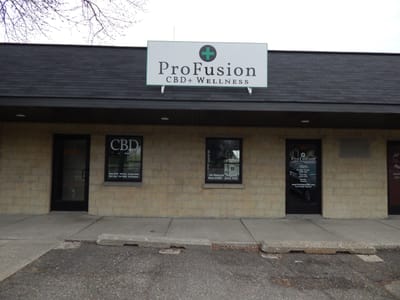ProFusion CBD + Wellness of Sauk Centre