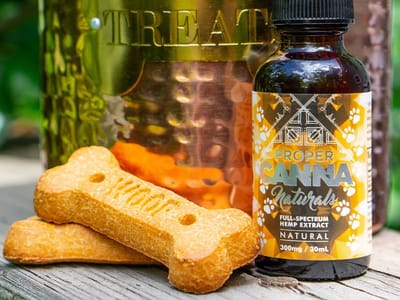 Proper Canna Naturals