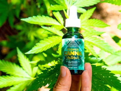 Proper Canna Naturals