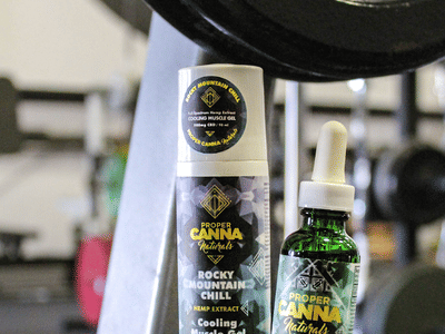 Proper Canna Naturals