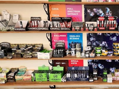 Proper Wellness Rio Dell Cannabis Dispensary