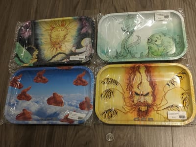 Psycle Sam's Heady Glass - Eastown Smoke Shop