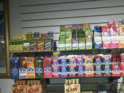 Psycle Sam's Heady Glass - Eastown Smoke Shop