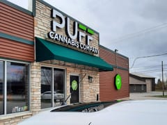 PUFF Cannabis Company- Oscoda