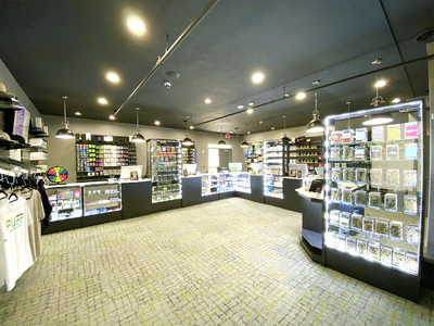 Puff Cannabis Company RECREATIONAL - Traverse City