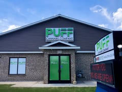 Puff Cannabis Company RECREATIONAL - Traverse City