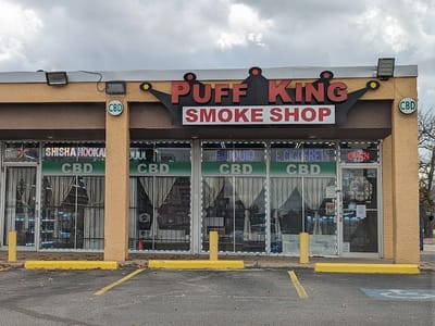 Puff King Smoke Shop