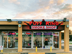 Puff King Smoke Shop