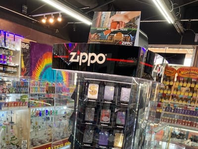 Puff King Smoke Shop