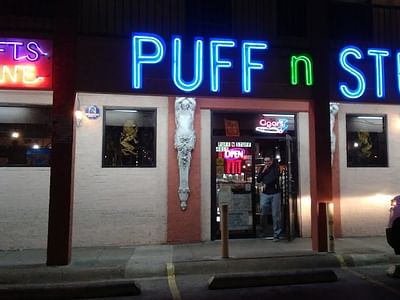 Puff n Stuff Smoke, Beer & Wine Shop