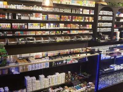 Puff N Stuff Vape And CBD