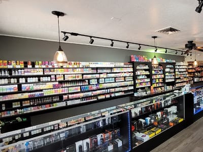 Puff N Stuff Vape And CBD