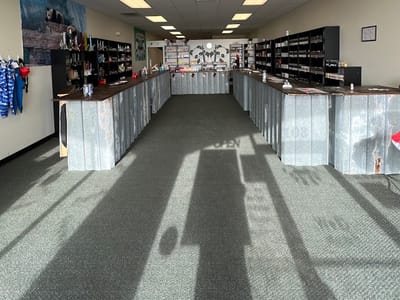 Puff Pandas Vape and Smoke