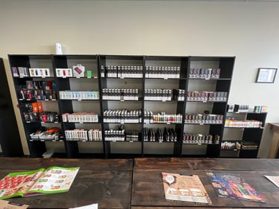 Puff Pandas Vape and Smoke