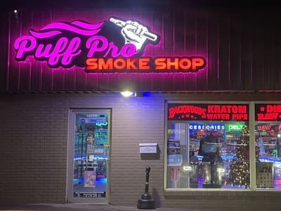 PUFF PRO SMOKE SHOP