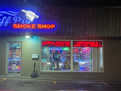PUFF PRO SMOKE SHOP