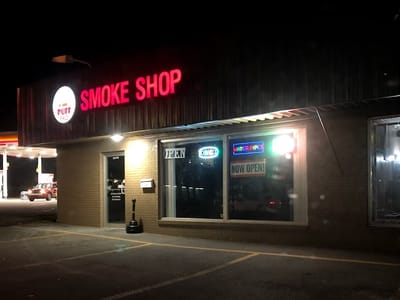 PUFF PRO SMOKE SHOP
