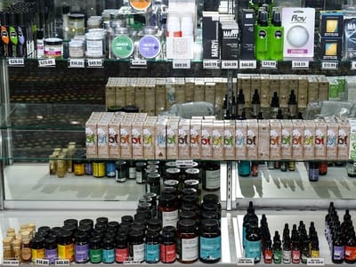 Puff Smoke Vape N CBD