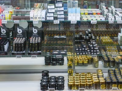 Puff Smoke Vape N CBD