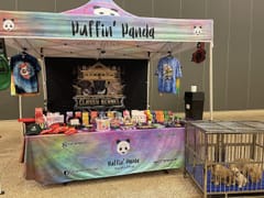 Puffin' Panda Smoke Shop