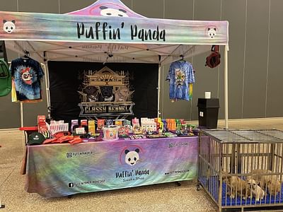 Puffin' Panda Smoke Shop