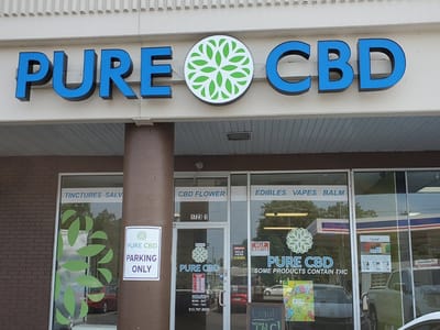 Pure CBD-delta-8THC, delta-9 THC and more available.