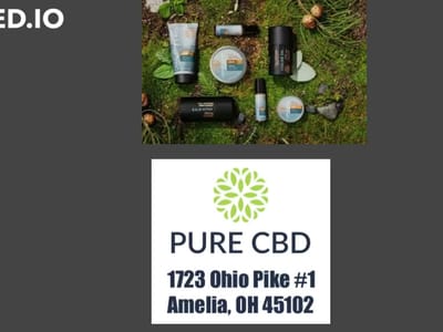 Pure CBD-delta-8THC, delta-9 THC and more available.