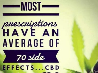 Pure Cbd Oil by GLENDA(inside Generations)